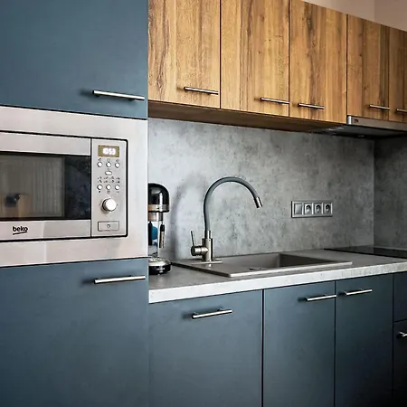 Studio Anenske Udoli-1 By Interhome Lägenhet Harrachov