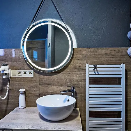 شقة Studio Anenske Udoli-1 By Interhome هاراشوف